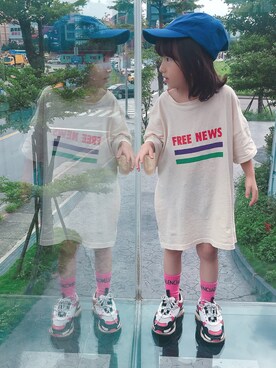 moby🍄さんのコーディネート