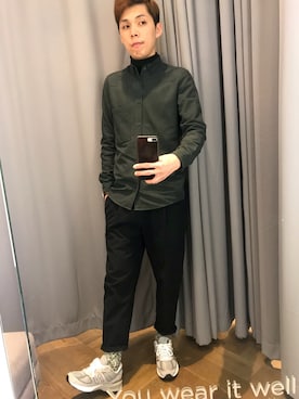 charlieさんのコーディネート