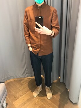 charlieさんのコーディネート