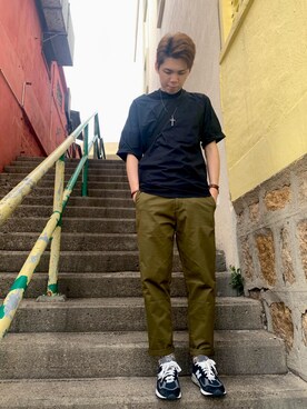 charlieさんのコーディネート