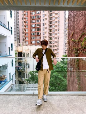 charlieさんのコーディネート