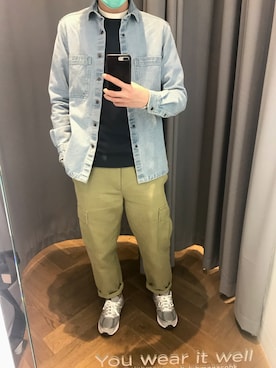 charlieさんのコーディネート