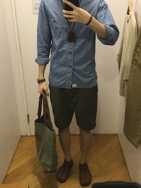 charlieさんのコーディネート