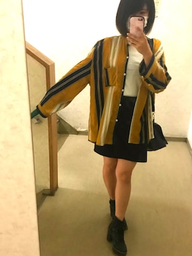 スズキさんのコーディネート