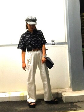 スズキさんのコーディネート