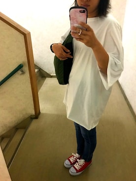 スズキさんのコーディネート