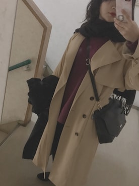 スズキさんのコーディネート