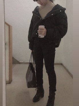 スズキさんのコーディネート