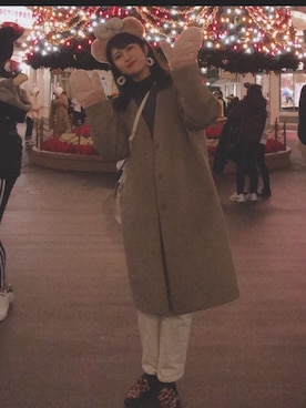 スズキさんのコーディネート