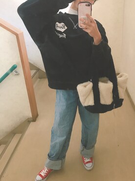 スズキさんのコーディネート