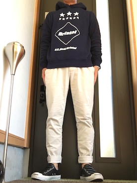 T9Lさん(メンズ・171cm)の春コーディネート