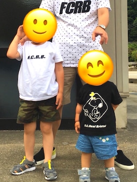 T9Lさん（メンズ・171cm）の夏コーディネート