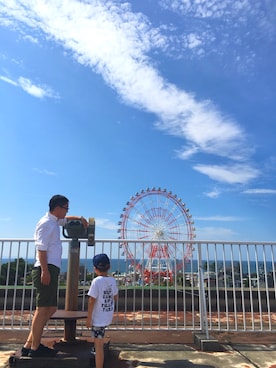 T9Lさん（メンズ・171cm）の夏コーディネート