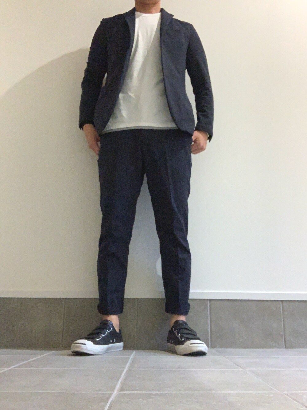 ビューティーアンドユースユナイテッドアローズ 別注　27センチ BEAUTY&YOUTH UNITED ARROWS（ビューティーアンドユース