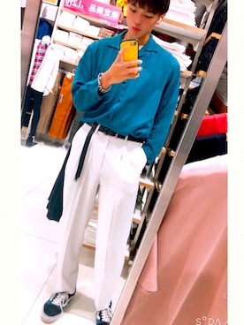 スケ🪕さんのコーディネート