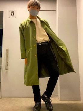 スケ🪕さんのコーディネート