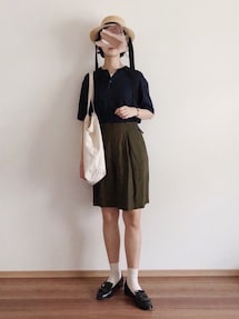 Revo.（レボ）の「田中帽子店 Tina（ティナ）【ポークパイ