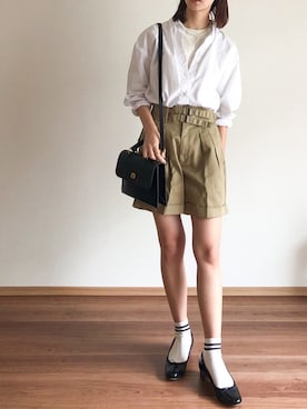 あさこさん(レディース・164cm)の春コーディネート