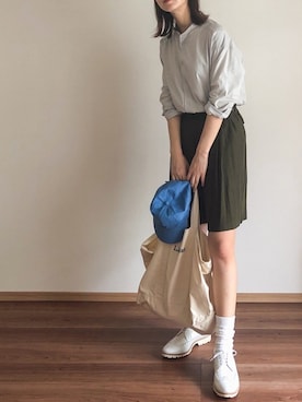 あさこさん(レディース・164cm)の春コーディネート