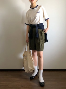 あさこさん(レディース・164cm)の春コーディネート