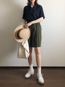 あさこさん(レディース・164cm)の春コーディネート