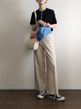 あさこさん(レディース・164cm)の夏コーディネート