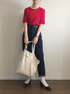 あさこさん（レディース・164cm）の夏コーディネート