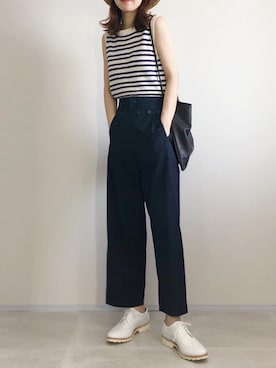 あさこさん（レディース・164cm）の夏コーディネート