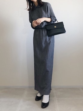 あさこさん（レディース・164cm）の秋コーディネート