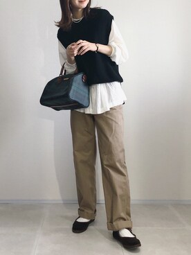 あさこさん（レディース・164cm）の秋コーディネート