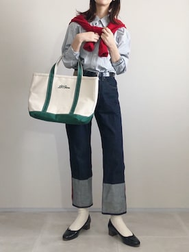 あさこさん（レディース・164cm）の秋コーディネート