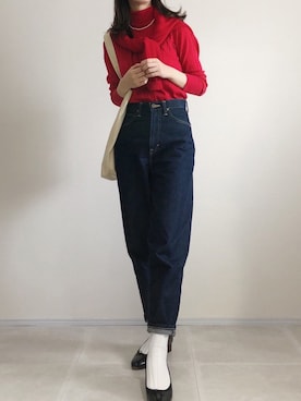 あさこさん（レディース・164cm）の秋コーディネート