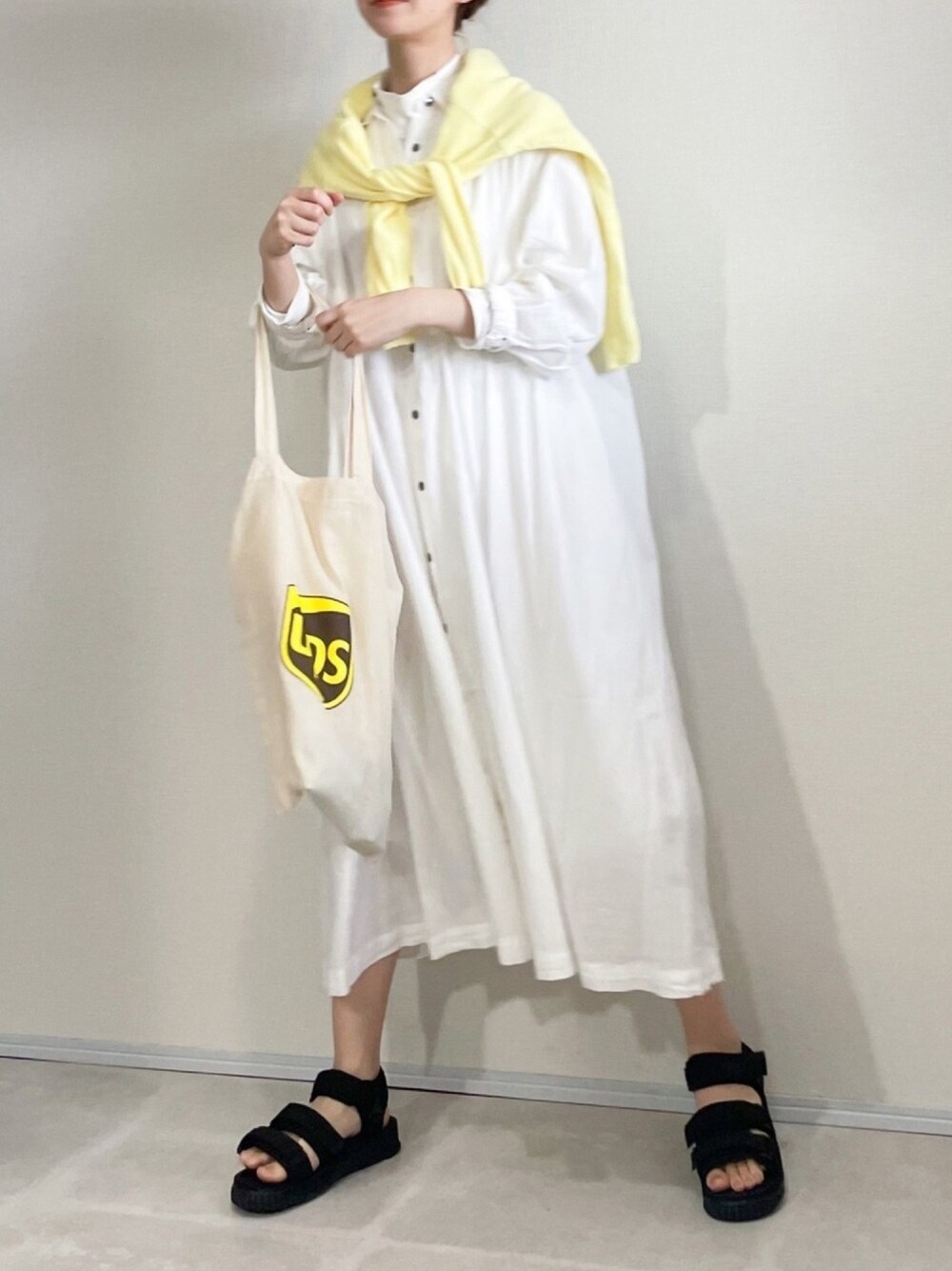 RED CHOP WORKSサーマルロングtee CANAL JEAN（キャナルジーン）の「RED CHOP WORKS(レッドチョップ