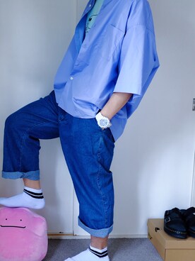 npuddin さんのコーディネート