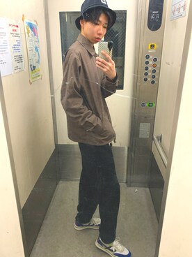 わしずさんのコーディネート