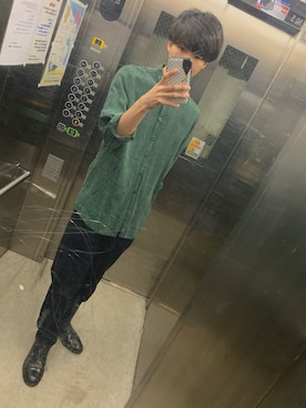 わしずさんのコーディネート