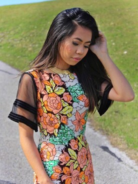 Mioséさんのコーディネート