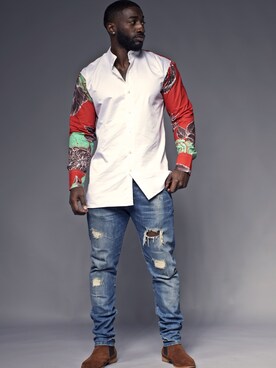 Mioséさんのコーディネート