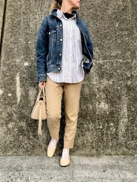 Lana☆さん(レディース・165cm)の春コーディネート