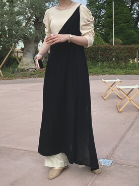 （＾Ｏ＾）さん（レディース・157cm）の春コーディネート