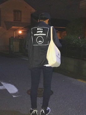 Daikiさん(メンズ・175cm)の冬コーディネート