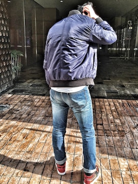 YOLOさんのコーディネート