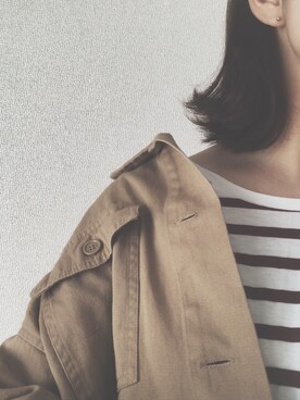 ぐうさんのコーディネート