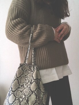 ぐうさんのコーディネート