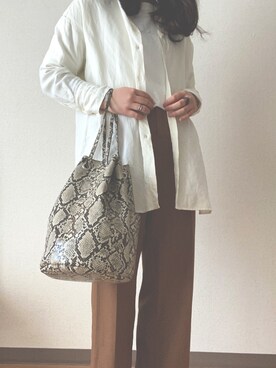 ぐうさんのコーディネート