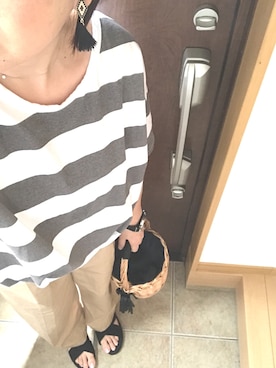 miiさん（レディース・158cm）の夏コーディネート