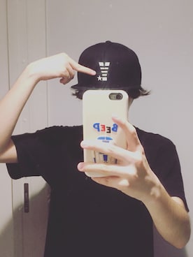 コモラさん（メンズ・170cm）の夏コーディネート