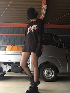 mさんのコーディネート