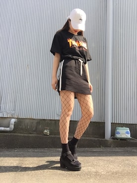 mさんのコーディネート