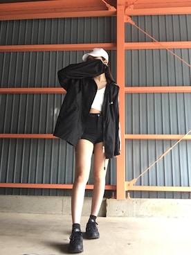 mさんのコーディネート